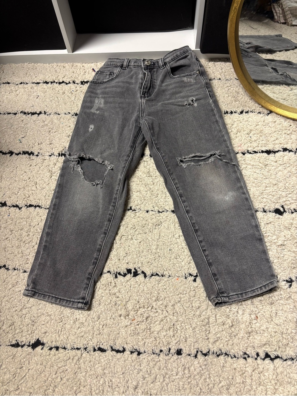 Zara Jeans
